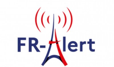 alerte paris 17 - exercice alerte attentat - FR ALERT