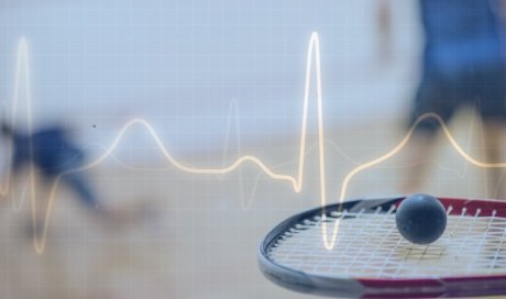Arrêt cardiaque lors d’un tournoi de squash