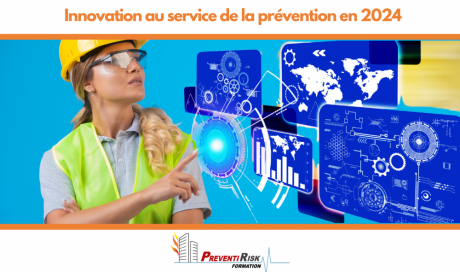 innovation HSE - sensibilisation prévention 