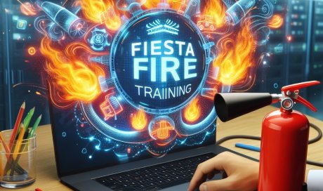 formation incendie - manipulation extincteur - formation évacuation incendie - EPI - réalité virtuelle - réalité augmentée