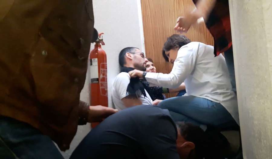 Formation attentat : Mise en sureté et premiers secours, Paris La Défense, PREVENTIRISK