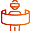 Expérience avec la réalité virtuelle