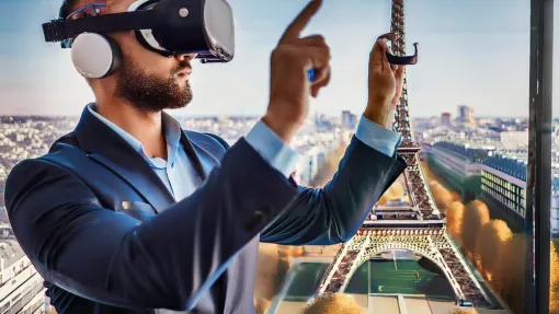 Formation Incendie à Paris : La Réalité Virtuelle, Solution Face aux ZTL, Paris La Défense, PREVENTIRISK