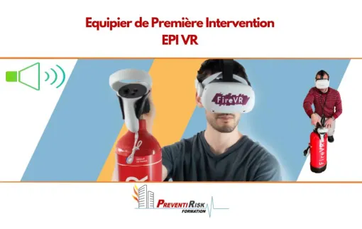Equipier de première intervention - Paris, Paris La Défense, PREVENTIRISK