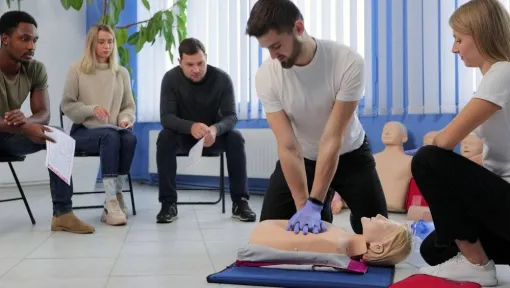 Formation de Formateur SST sur Paris, Paris La Défense, PREVENTIRISK