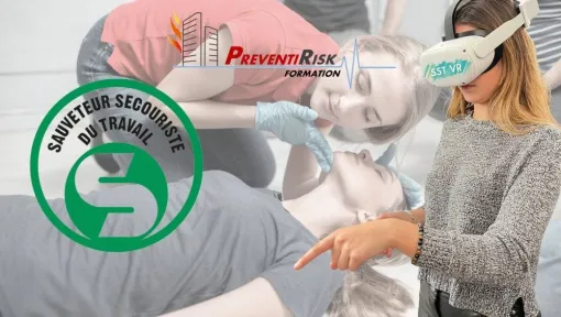 Formation MAC SST à Levallois-Perret : Recyclez Vos Compétences avec PREVENTIRISK !, Paris La Défense, PREVENTIRISK