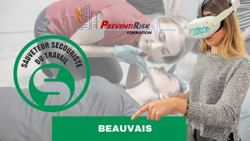 Formation SST - ile de france, Paris La Défense, PREVENTIRISK