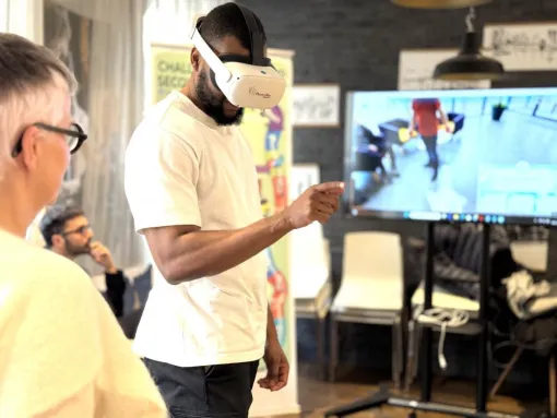 Formation SST à Levallois-Perret : Plus qu'une certification, une expérience immersive avec la Réalité Virtuelle, Paris La Défense, PREVENTIRISK