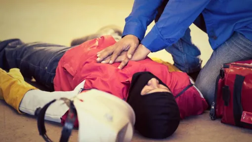 Sauriez-vous comment porter les premiers secours ?, Paris La Défense, PREVENTIRISK