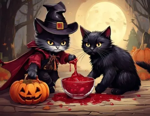 Halloween : Des bonbons, des monstres... et des gestes qui sauvent !, Paris La Défense, PREVENTIRISK