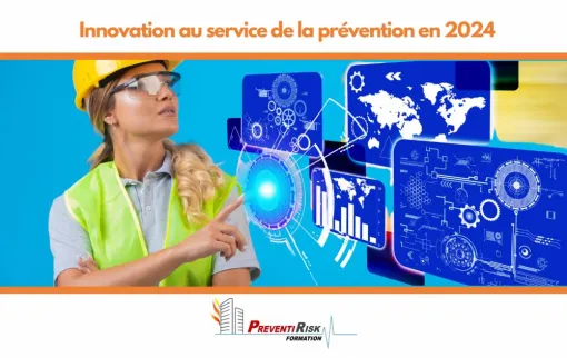 Révolutionnez vos formations et sensibilisations en prévention avec l'Innovation à venir !, Paris La Défense, PREVENTIRISK