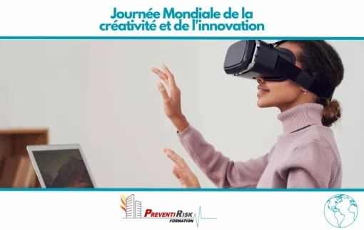 Journée Mondiale de la créativité et de l'innovation, Paris La Défense, PREVENTIRISK