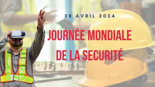 Journée mondiale de la sécurité avec PREVENTIRISK, Paris La Défense, PREVENTIRISK