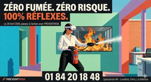 Journée mondiale de la sécurité 2026, Paris La Défense, PREVENTIRISK