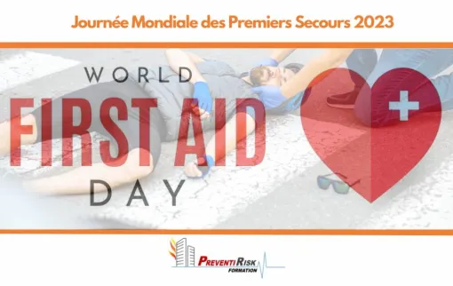 Journée Mondiale des Premiers Secours 2023 : Sauver des Vies à Travers l'Éducation, Paris La Défense, PREVENTIRISK