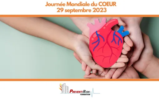 Savoir Réagir en Cas d'Urgence Cardiaque : L'Importance des Premiers Secours, Paris La Défense, PREVENTIRISK