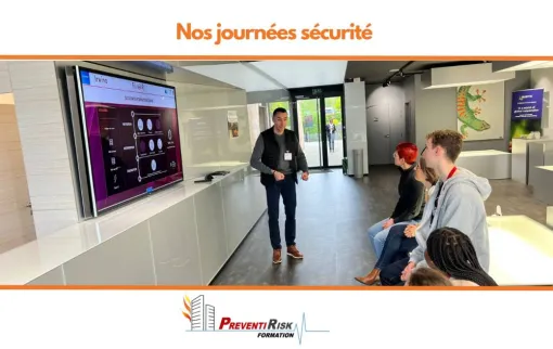 Journées sécurité Paris Ouest La Défense, Paris La Défense, PREVENTIRISK
