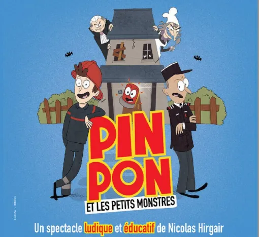Un spectacle éducatif pour apprendre l'alerte aux petits loulous sur Paris, Paris La Défense, PREVENTIRISK