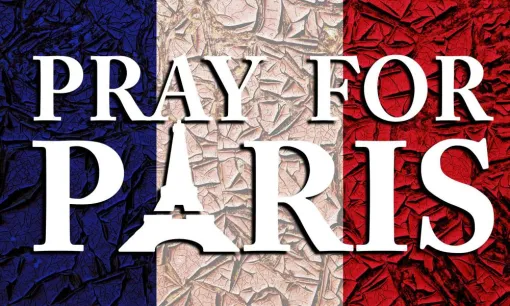 Paris - Hommage aux victimes du 13 novembre 2015 et leurs familles, Paris La Défense, PREVENTIRISK