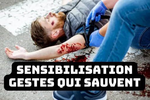 Arrêté sur la sensibilisation aux gestes qui sauvent, Paris La Défense, PREVENTIRISK