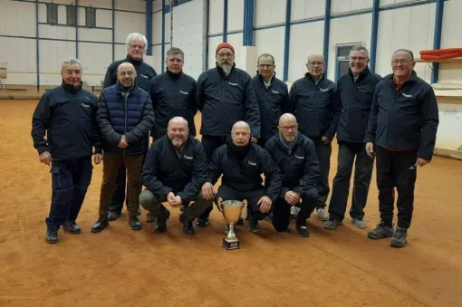 Sponsor de l’équipe USL Boules Lyonnaises LILLEBONNE, Paris La Défense, PREVENTIRISK
