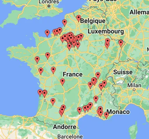 Réseau national de formateurs pour les formations SST et Incendie, Paris La Défense, PREVENTIRISK
