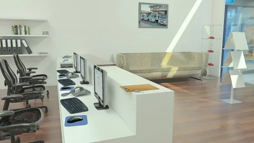 Chasse aux risques Bureaux - réalité virtuelle - journée sécurité, Paris La Défense, PREVENTIRISK