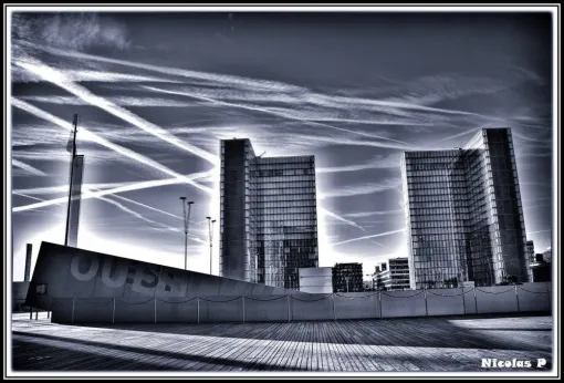 L’origine de notre expertise en sécurité incendie sur Paris, Paris La Défense, PREVENTIRISK
