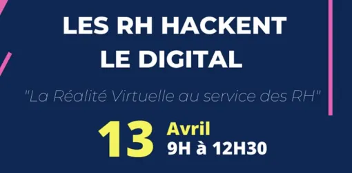 Les RH Hackent le digital Paris " La réalité virtuelle au service des RH, Paris La Défense, PREVENTIRISK