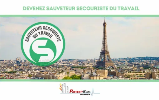 Formation SST : Votre Chemin Vers la Sécurité au Travail à Paris, Paris La Défense, PREVENTIRISK