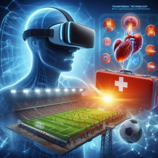 La réalité virtuelle : un pont entre l’excellence sportive et la maîtrise du secourisme, Paris La Défense, PREVENTIRISK