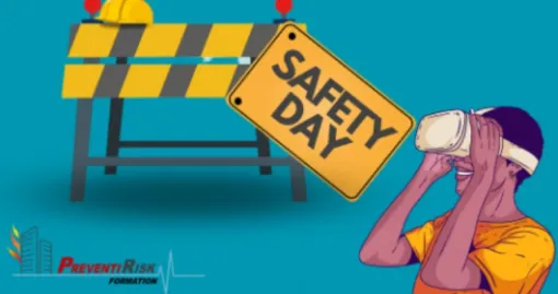 Les ateliers sécurité à faire pendant votre Safety Day !, Paris La Défense, PREVENTIRISK