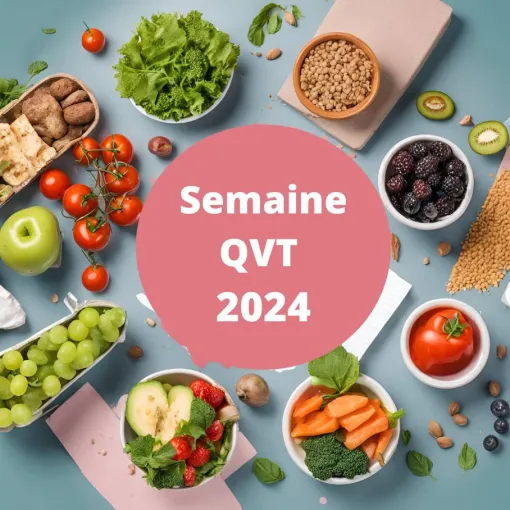 Semaine de la Qualité de Vie au Travail avec un Atelier Nutrition, Paris La Défense, PREVENTIRISK