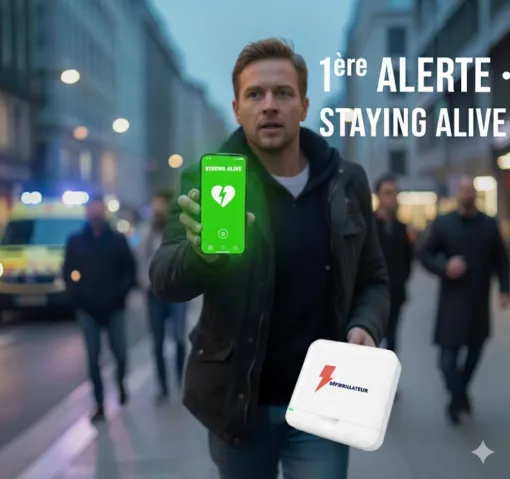 Citoyen Sauveteur, Paris La Défense, PREVENTIRISK