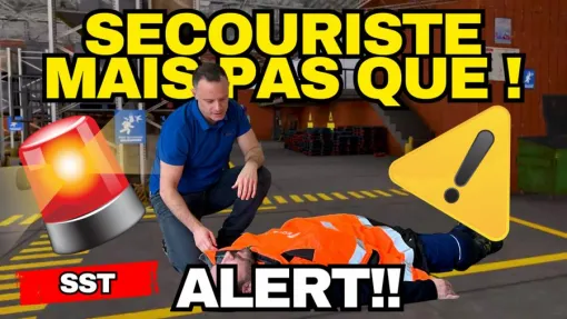 Sauveteur Secouriste du Travail, secouriste mais pas que !, Paris La Défense, PREVENTIRISK