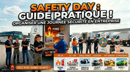organiser une journée sécurité