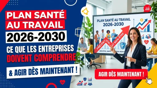 plan santé au travail 2026