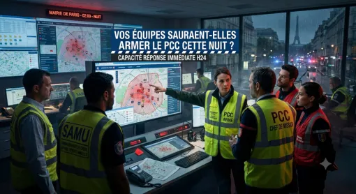 activation PCS la nuit