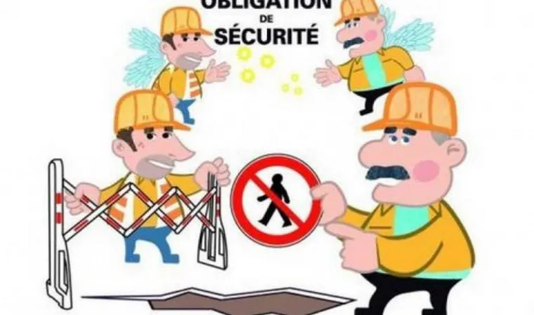 Responsabilités en cas d’accident du travail, Paris La Défense, PREVENTIRISK
