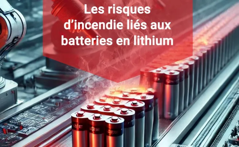 Elearning risque incendie batteries lithium, Paris La Défense, PREVENTIRISK