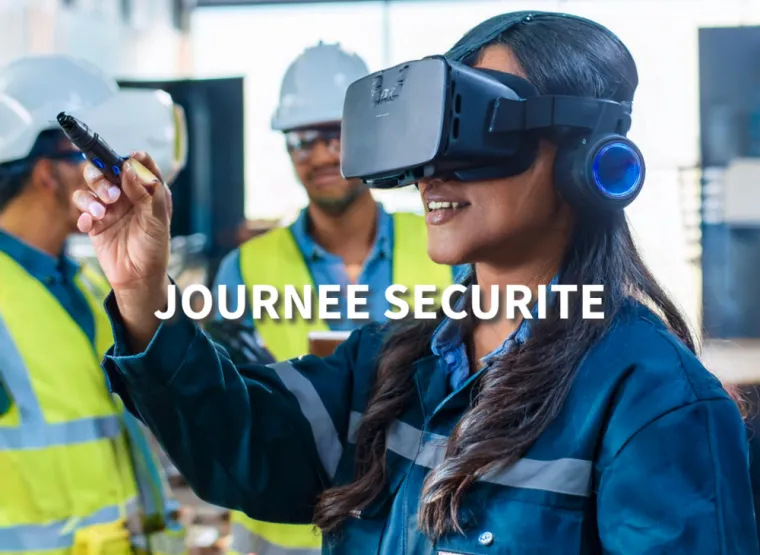 Immergez-vous dans la sécurité : Réalité virtuelle et journées sécurité avec PREVENTIRISK, Paris La Défense, PREVENTIRISK