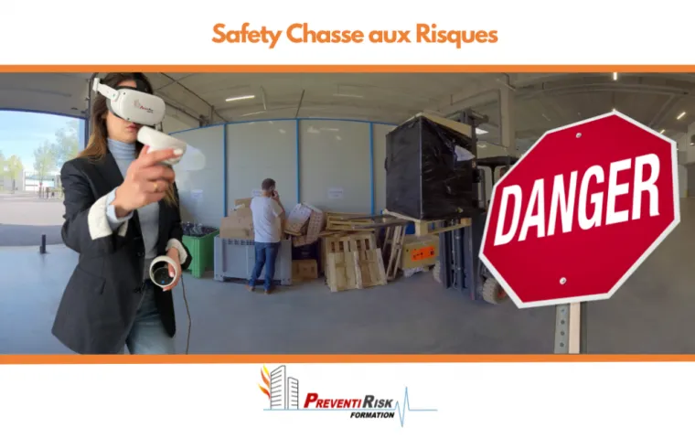 CHASSE AUX RISQUES : Objectifs & Enjeux, Paris La Défense, PREVENTIRISK