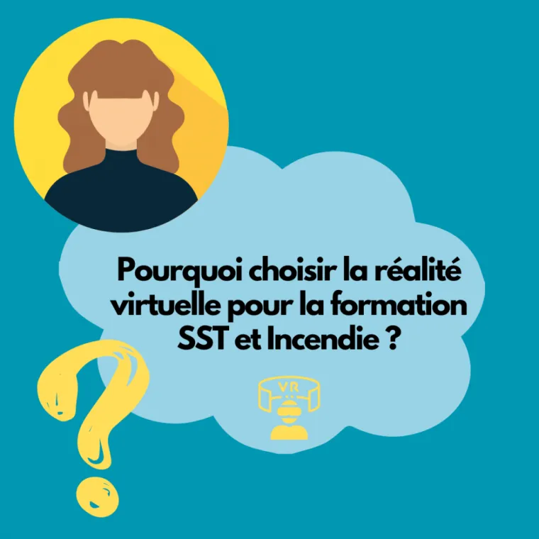 Les bienfaits de la réalité virtuelle en formation SST et Incendie, Paris La Défense, PREVENTIRISK