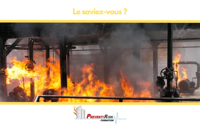 Le saviez-vous ? Pourquoi dit-on "jeter de l'huile sur le feu"?, Paris La Défense, PREVENTIRISK