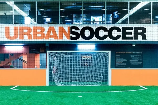 Vincent, Responsable des opérations UrbanSoccer, Paris La Défense, PREVENTIRISK