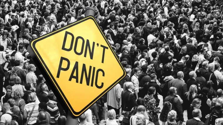 Que faire en cas de mouvement de foule ?, Paris La Défense, PREVENTIRISK