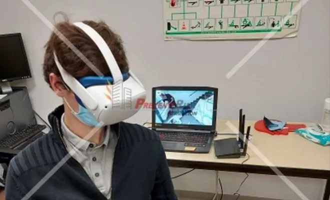 Comment intégrer la réalité virtuelle en formation SST ?, Paris La Défense, PREVENTIRISK