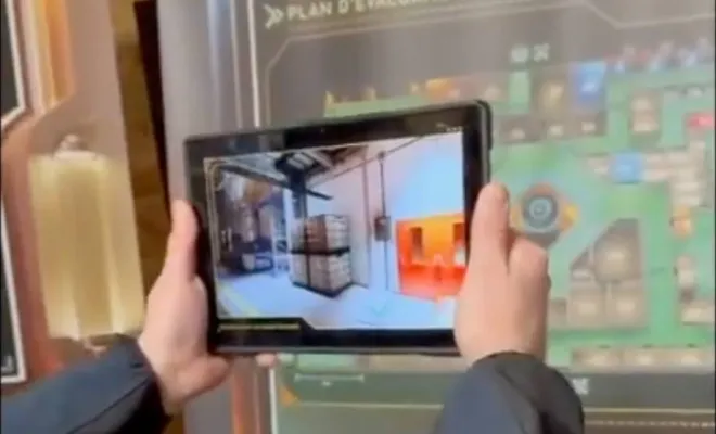 Un Escape Game Incendie pour Votre Journée Sécurité !, Paris La Défense, PREVENTIRISK