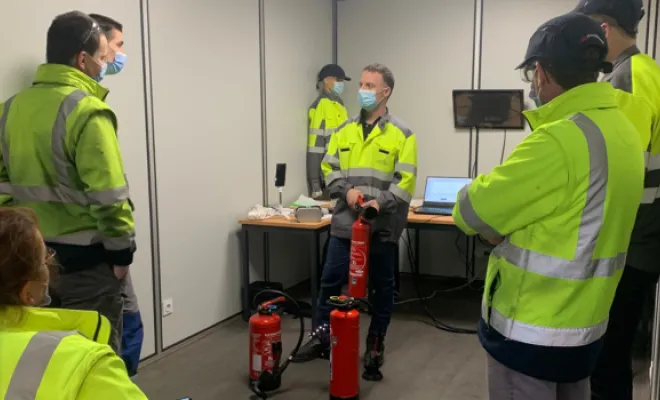 Les ateliers sécurité à faire pendant votre Safety Day !, Paris La Défense, PREVENTIRISK