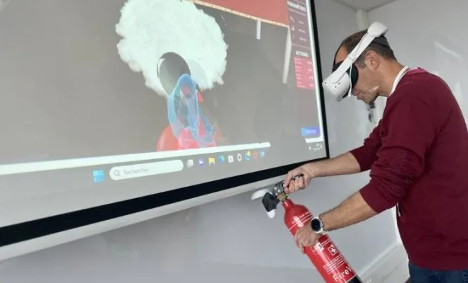 Formation à la Manipulation d'Extincteurs sur Paris, Paris La Défense, PREVENTIRISK